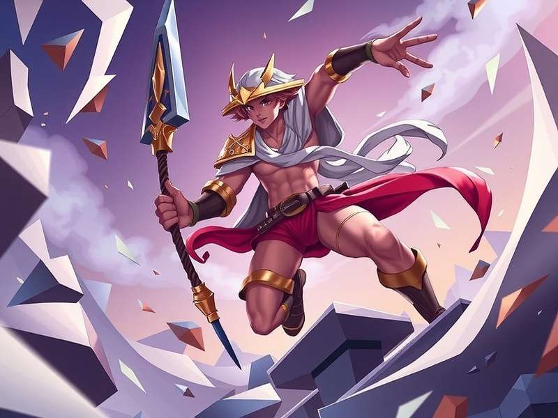 Powerful Spear Hero character lineup featuring regional heroes